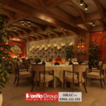 Thiết kế nội thất Trung tâm Tiệc cưới Lạc Hồng Palace tại Hải Phòng - SH BCK 0056 57