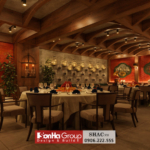 Thiết kế nội thất Trung tâm Tiệc cưới Lạc Hồng Palace tại Hải Phòng - SH BCK 0056 56