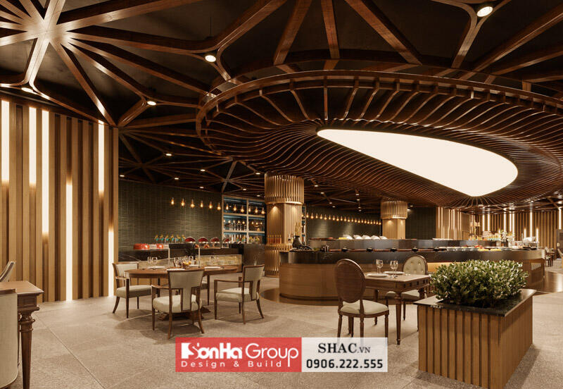 Thiết kế nội thất Trung tâm Tiệc cưới Lạc Hồng Palace tại Hải Phòng - SH BCK 0056 44