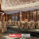 Thiết kế nội thất Trung tâm Tiệc cưới Lạc Hồng Palace tại Hải Phòng - SH BCK 0056 55