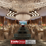 Thiết kế nội thất Trung tâm Tiệc cưới Lạc Hồng Palace tại Hải Phòng - SH BCK 0056 54