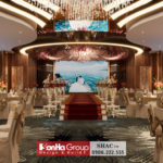 Thiết kế nội thất Trung tâm Tiệc cưới Lạc Hồng Palace tại Hải Phòng - SH BCK 0056 53