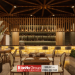 Thiết kế nội thất Trung tâm Tiệc cưới Lạc Hồng Palace tại Hải Phòng - SH BCK 0056 90