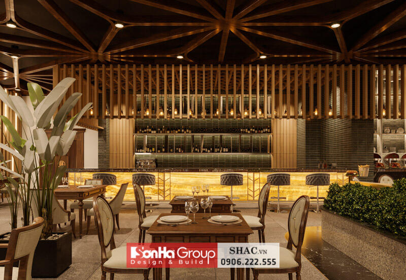 Thiết kế nội thất Trung tâm Tiệc cưới Lạc Hồng Palace tại Hải Phòng - SH BCK 0056 43