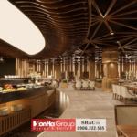 Thiết kế nội thất Trung tâm Tiệc cưới Lạc Hồng Palace tại Hải Phòng - SH BCK 0056 89