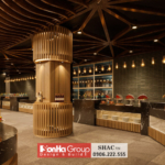 Thiết kế nội thất Trung tâm Tiệc cưới Lạc Hồng Palace tại Hải Phòng - SH BCK 0056 88