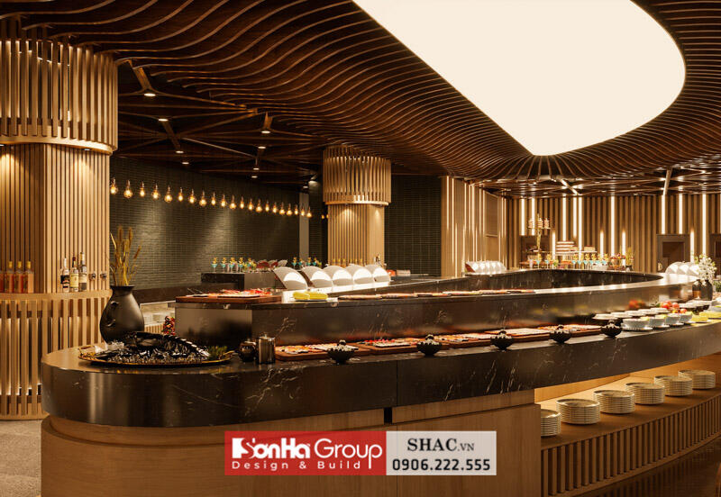 Thiết kế nội thất Trung tâm Tiệc cưới Lạc Hồng Palace tại Hải Phòng - SH BCK 0056 40