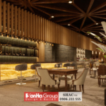 Thiết kế nội thất Trung tâm Tiệc cưới Lạc Hồng Palace tại Hải Phòng - SH BCK 0056 86