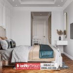 Thiết kế trọn gói kiến trúc và nội thất văn phòng 1300m2 tại Hà Nội - SH VP 0051 124