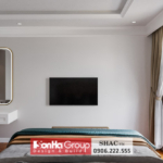 Thiết kế trọn gói kiến trúc và nội thất văn phòng 1300m2 tại Hà Nội - SH VP 0051 125