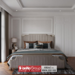 Thiết kế trọn gói kiến trúc và nội thất văn phòng 1300m2 tại Hà Nội - SH VP 0051 126