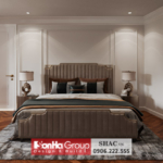 Thiết kế trọn gói kiến trúc và nội thất văn phòng 1300m2 tại Hà Nội - SH VP 0051 117