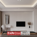 Thiết kế trọn gói kiến trúc và nội thất văn phòng 1300m2 tại Hà Nội - SH VP 0051 118