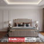 Thiết kế trọn gói kiến trúc và nội thất văn phòng 1300m2 tại Hà Nội - SH VP 0051 119