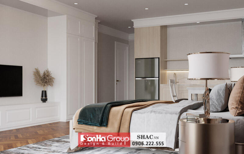 Thiết kế trọn gói kiến trúc và nội thất văn phòng 1300m2 tại Hà Nội - SH VP 0051 165 Thiết kế trọn gói kiến trúc và nội thất văn phòng 1300m2 tại Hà Nội - SH VP 0051 165