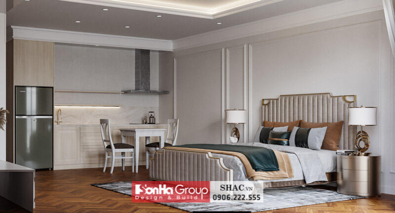 Thiết kế trọn gói kiến trúc và nội thất văn phòng 1300m2 tại Hà Nội - SH VP 0051 166 Thiết kế trọn gói kiến trúc và nội thất văn phòng 1300m2 tại Hà Nội - SH VP 0051 166