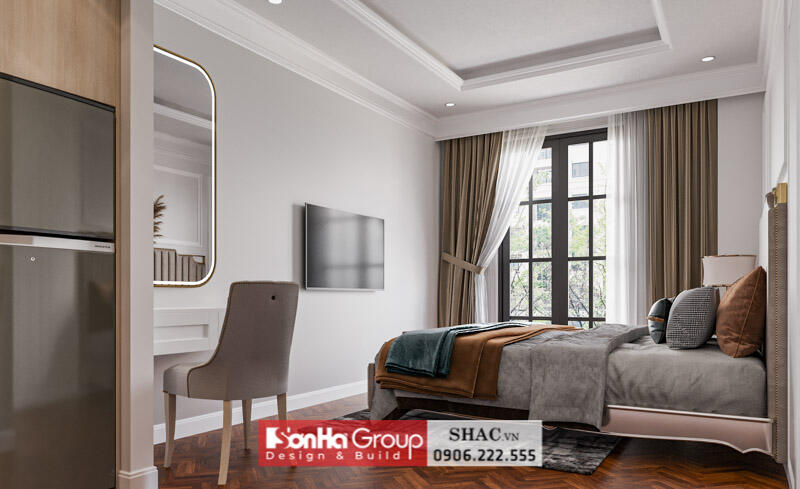 Thiết kế trọn gói kiến trúc và nội thất văn phòng 1300m2 tại Hà Nội - SH VP 0051 167 Thiết kế trọn gói kiến trúc và nội thất văn phòng 1300m2 tại Hà Nội - SH VP 0051 167