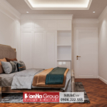 Thiết kế trọn gói kiến trúc và nội thất văn phòng 1300m2 tại Hà Nội - SH VP 0051 128