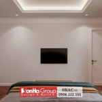 Thiết kế trọn gói kiến trúc và nội thất văn phòng 1300m2 tại Hà Nội - SH VP 0051 130