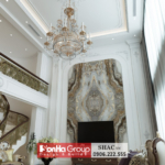 Thiết kế trọn gói kiến trúc và nội thất văn phòng 1300m2 tại Hà Nội - SH VP 0051 83