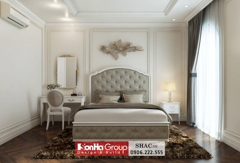 Thiết kế trọn gói kiến trúc và nội thất văn phòng 1300m2 tại Hà Nội - SH VP 0051 17