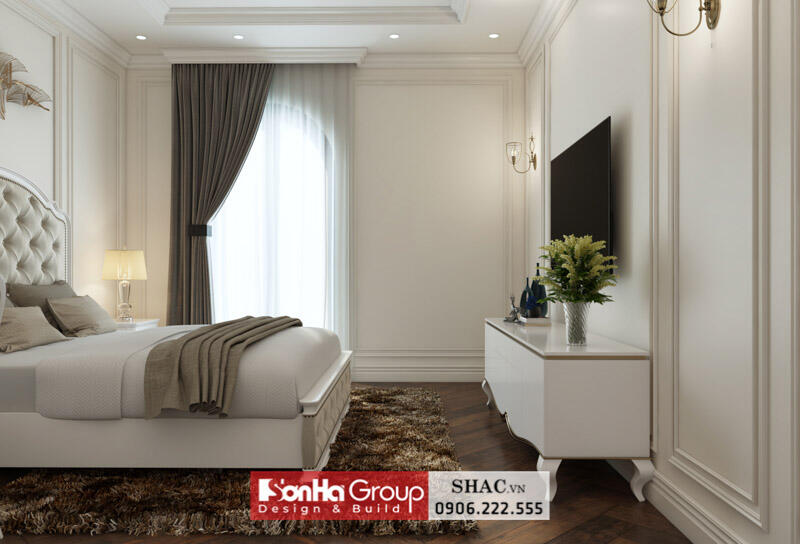 Thiết kế trọn gói kiến trúc và nội thất văn phòng 1300m2 tại Hà Nội - SH VP 0051 18