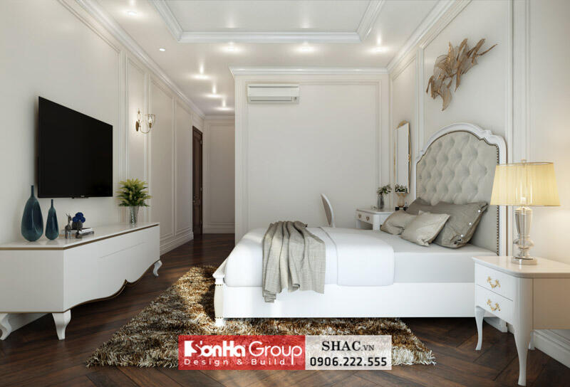 Thiết kế trọn gói kiến trúc và nội thất văn phòng 1300m2 tại Hà Nội - SH VP 0051 19