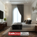 Thiết kế trọn gói kiến trúc và nội thất văn phòng 1300m2 tại Hà Nội - SH VP 0051 92