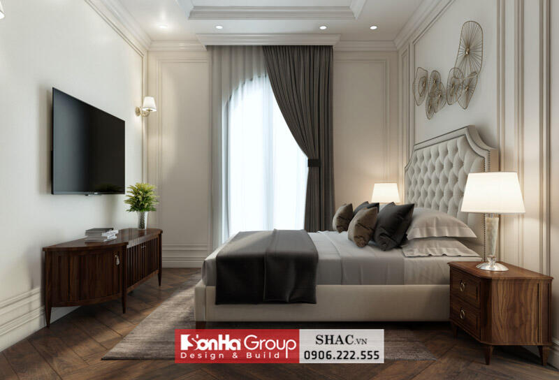 Thiết kế trọn gói kiến trúc và nội thất văn phòng 1300m2 tại Hà Nội - SH VP 0051 20