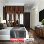 Thiết kế trọn gói kiến trúc và nội thất văn phòng 1300m2 tại Hà Nội - SH VP 0051 93