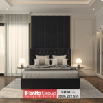 Thiết kế trọn gói kiến trúc và nội thất văn phòng 1300m2 tại Hà Nội - SH VP 0051 96