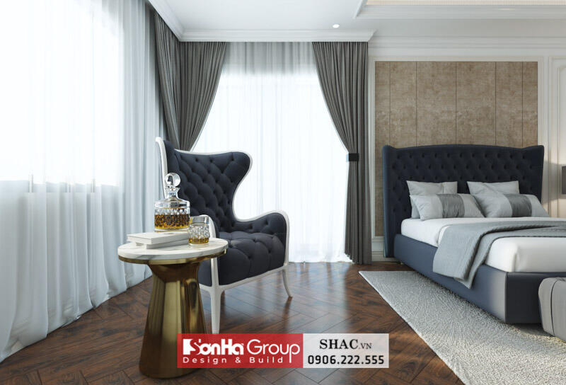 Thiết kế trọn gói kiến trúc và nội thất văn phòng 1300m2 tại Hà Nội - SH VP 0051 30