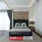 Thiết kế trọn gói kiến trúc và nội thất văn phòng 1300m2 tại Hà Nội - SH VP 0051 103