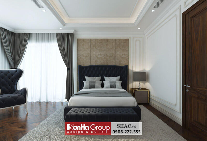 Thiết kế trọn gói kiến trúc và nội thất văn phòng 1300m2 tại Hà Nội - SH VP 0051 31