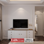 Thiết kế trọn gói kiến trúc và nội thất văn phòng 1300m2 tại Hà Nội - SH VP 0051 100