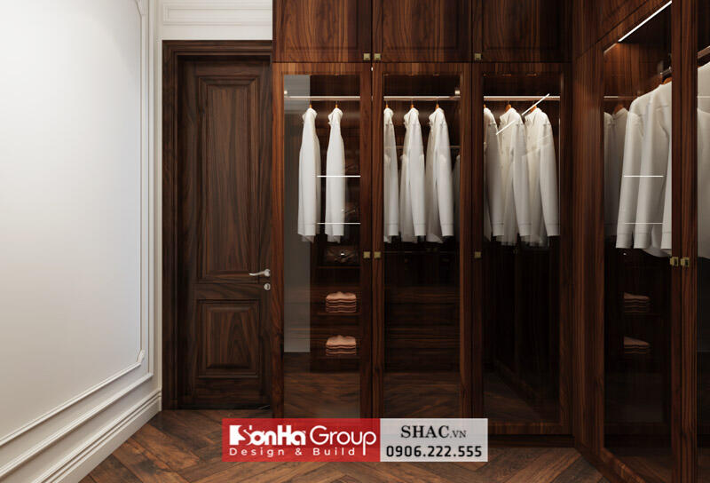 Thiết kế trọn gói kiến trúc và nội thất văn phòng 1300m2 tại Hà Nội - SH VP 0051 32