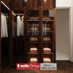 Thiết kế trọn gói kiến trúc và nội thất văn phòng 1300m2 tại Hà Nội - SH VP 0051 105