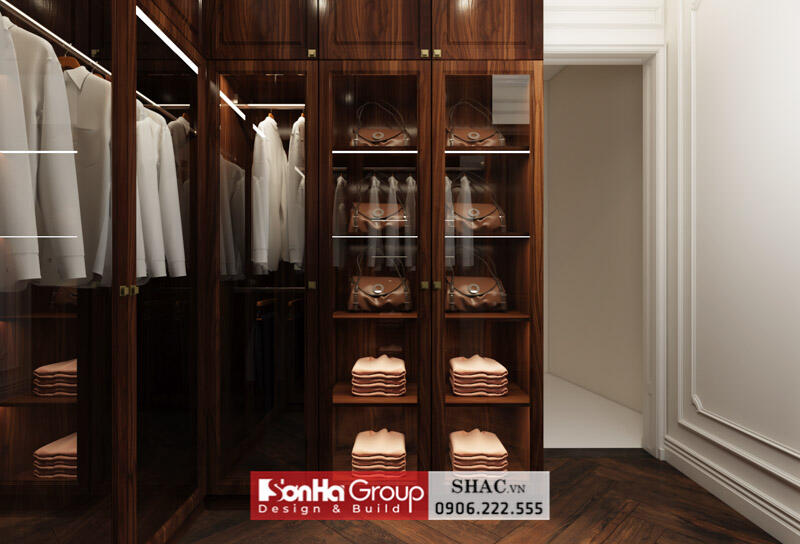 Thiết kế trọn gói kiến trúc và nội thất văn phòng 1300m2 tại Hà Nội - SH VP 0051 33