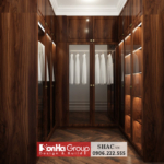 Thiết kế trọn gói kiến trúc và nội thất văn phòng 1300m2 tại Hà Nội - SH VP 0051 106