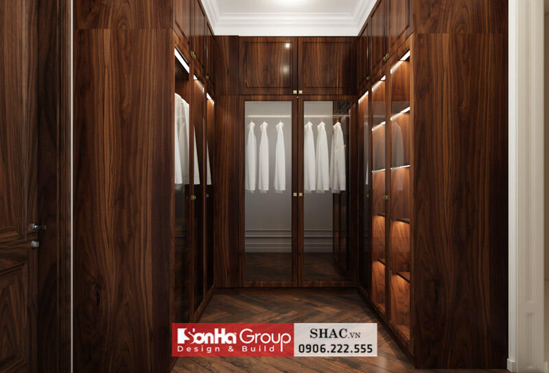 Thiết kế trọn gói kiến trúc và nội thất văn phòng 1300m2 tại Hà Nội - SH VP 0051 34