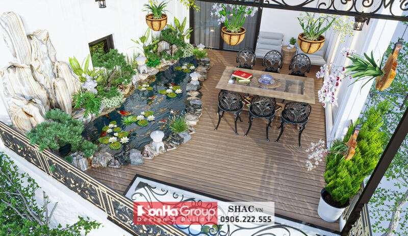 Thiết kế trọn gói kiến trúc và nội thất văn phòng 1300m2 tại Hà Nội - SH VP 0051 170 Thiết kế trọn gói kiến trúc và nội thất văn phòng 1300m2 tại Hà Nội - SH VP 0051 170