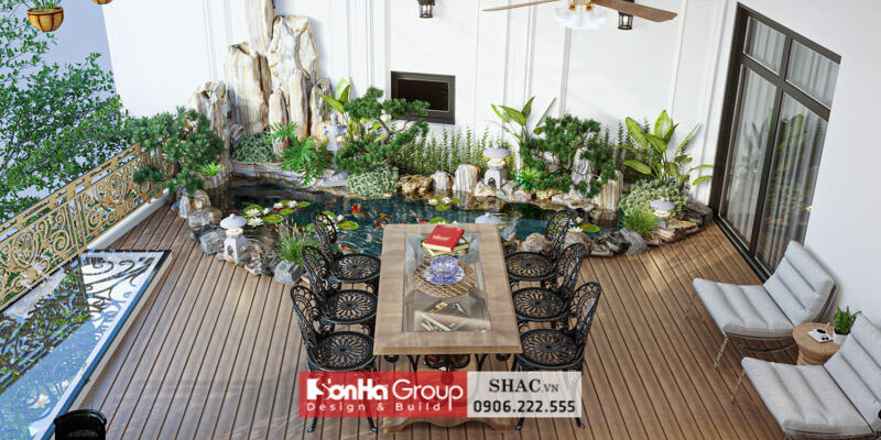 Thiết kế trọn gói kiến trúc và nội thất văn phòng 1300m2 tại Hà Nội - SH VP 0051 169 Thiết kế trọn gói kiến trúc và nội thất văn phòng 1300m2 tại Hà Nội - SH VP 0051 169