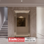 Thiết kế trọn gói kiến trúc và nội thất văn phòng 1300m2 tại Hà Nội - SH VP 0051 136