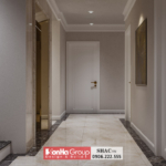 Thiết kế trọn gói kiến trúc và nội thất văn phòng 1300m2 tại Hà Nội - SH VP 0051 137