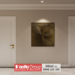 Thiết kế trọn gói kiến trúc và nội thất văn phòng 1300m2 tại Hà Nội - SH VP 0051 138