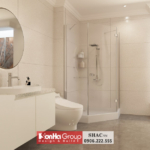 Thiết kế trọn gói kiến trúc và nội thất văn phòng 1300m2 tại Hà Nội - SH VP 0051 107