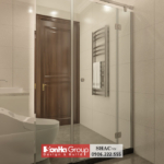 Thiết kế trọn gói kiến trúc và nội thất văn phòng 1300m2 tại Hà Nội - SH VP 0051 110