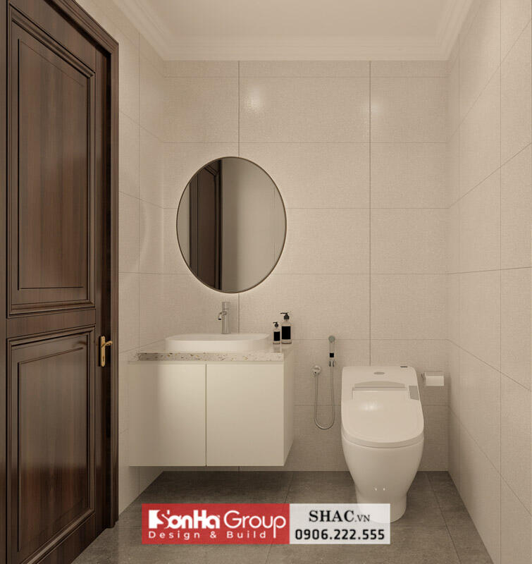 Thiết kế trọn gói kiến trúc và nội thất văn phòng 1300m2 tại Hà Nội - SH VP 0051 42