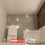 Thiết kế trọn gói kiến trúc và nội thất văn phòng 1300m2 tại Hà Nội - SH VP 0051 113