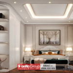 Thiết kế thi công trọn gói biệt thự 2 tầng 1 tum tại Hải Phòng - SH BTP 0189 26